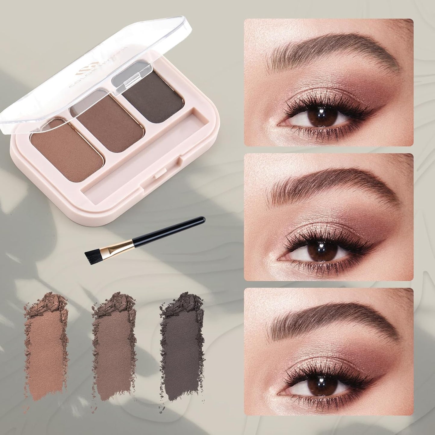 Color Nymph Makeup Kit for Women, Makeup Gift Set All In One Travel Backpack for Girls With Eyeshadow,Mascara, Lipgloss, Highlighter, Blush, Eyeliner pencil (Bag C)