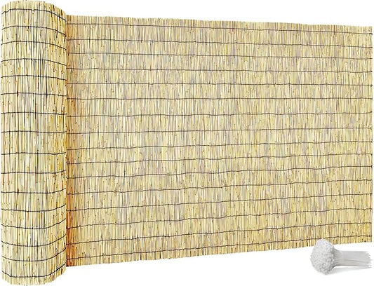 Bamboo Fence, Bamboo Screens Outdoor by Unknown