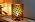 JHY DESIGN 8''H Battery Operated Wall Sconce Metal Table Lamp - Image 7