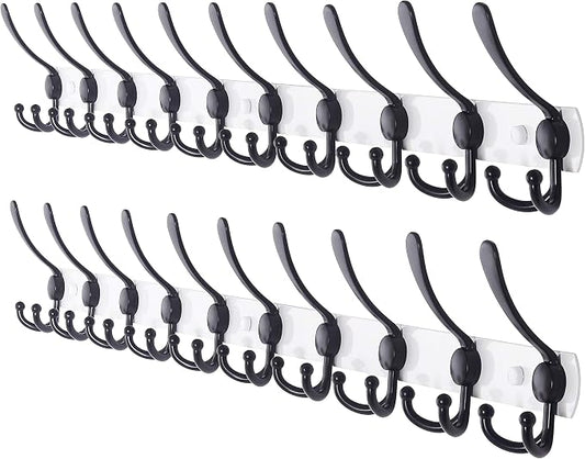 Dseap Coat Rack Wall Mount by Dseap