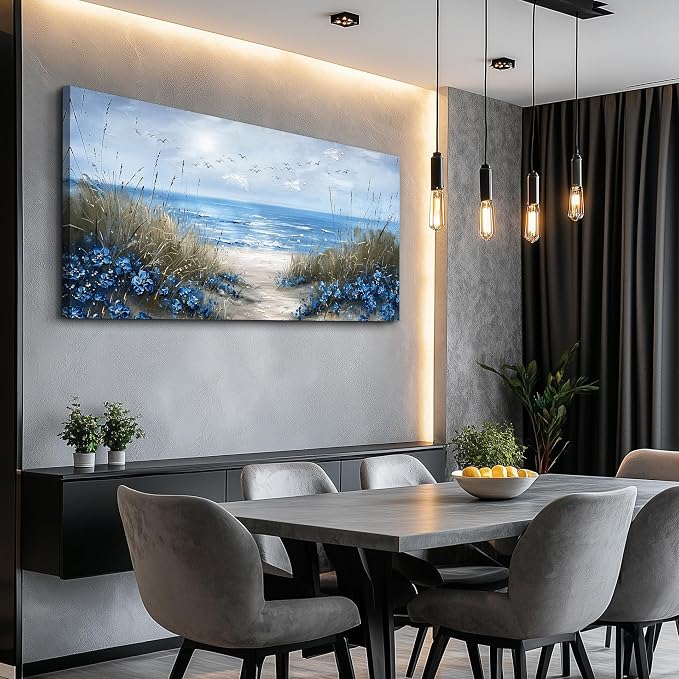 KELIYUAN Wall Art For Living Room Canvas Wall Decor For Bedroom Office - Image 5