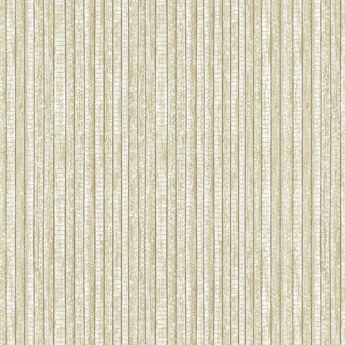 MelunMer Grasscloth Peel and Stick Wallpaper 17.3"x78.7", Contact Paper by MelunMer
