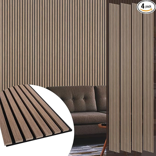 Yuzzy Wood Panels for Wall by Yuzzy
