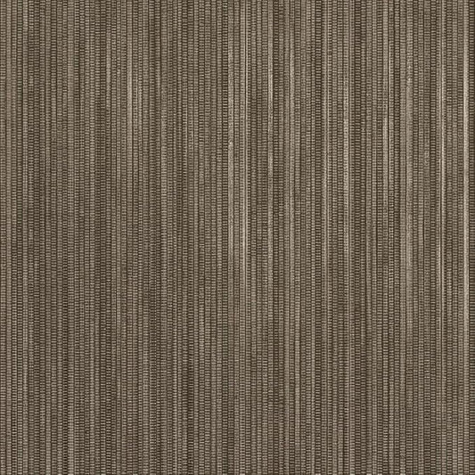 Tempaper Metallic Bronze Faux Grasscloth Removable Peel and Stick Wallpaper by TempaperCo