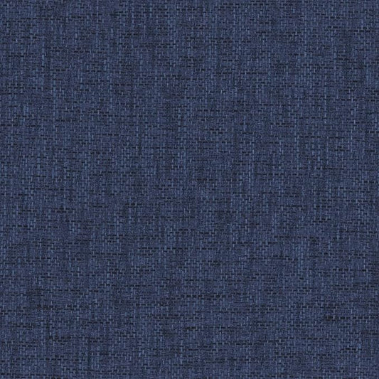 RoomMates RMK11698RL Navy Faux Grasscloth Weave Non-Textured Peel and Stick by RoomMates