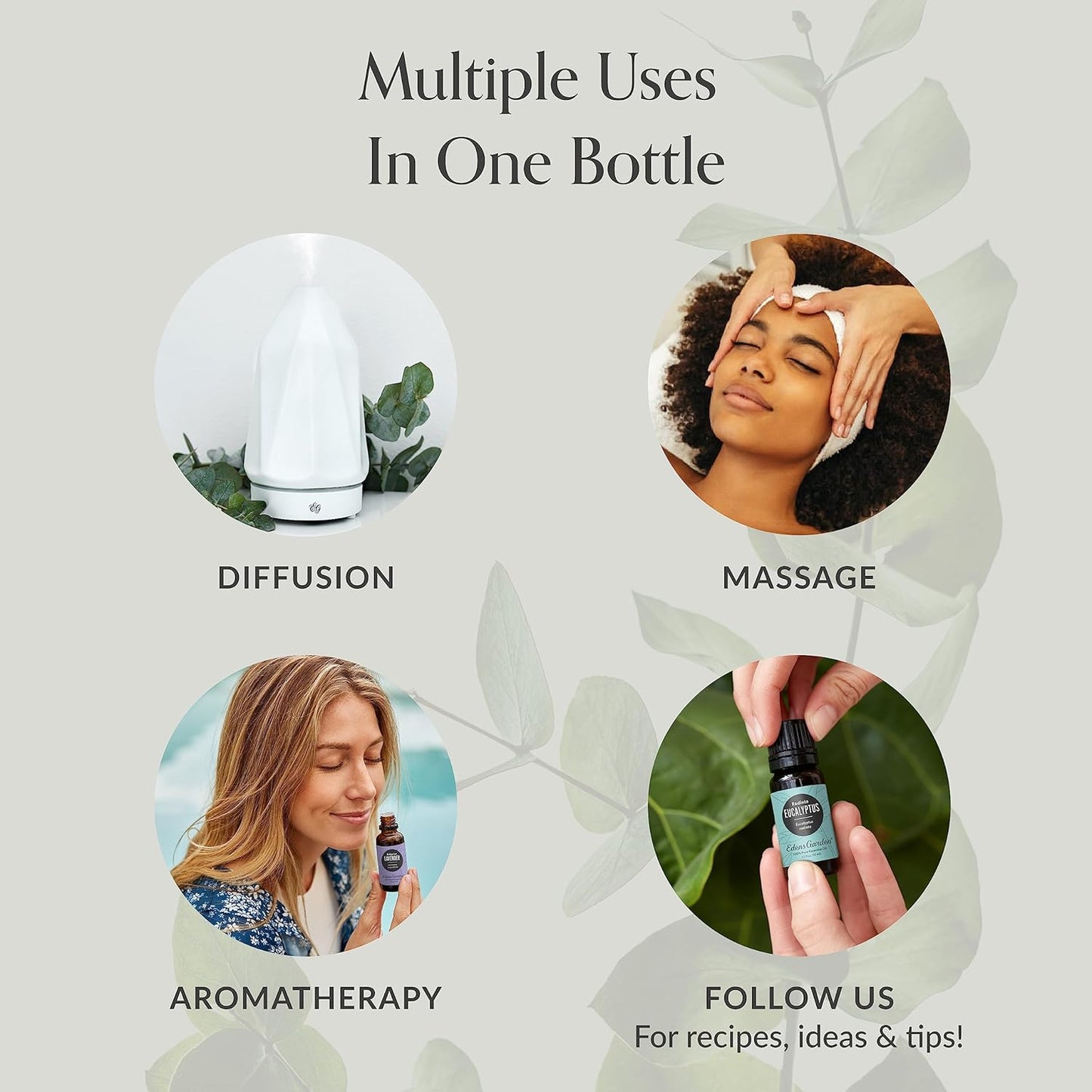 Edens Garden Melatonin Sleep Essential Oil Roll-On Blend- 100% Pure Premium Grade, Natural, Therapeutic, Aromatherapy, Skin Safe, The Best for Relaxation, Tension Pre-Diluted 10 ml (.33 fl oz)