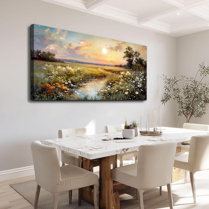 hyidecorart Canvas Wall Art For Living Room Wall Decor For Bedroom Office - Image 5