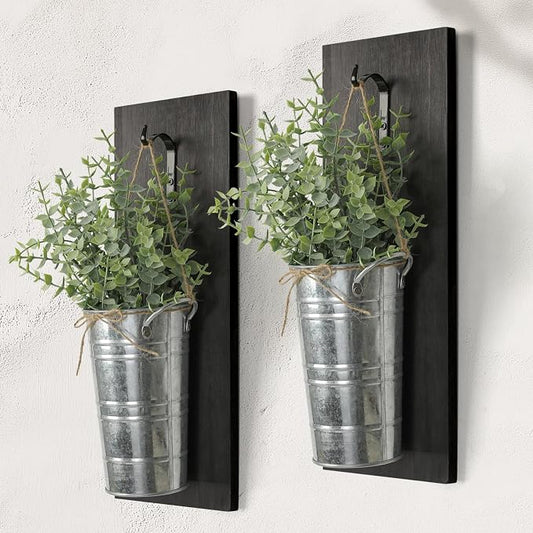 SHOHAYTO Farmhouse Wall Decor Set of 2 by SHOHAYTO