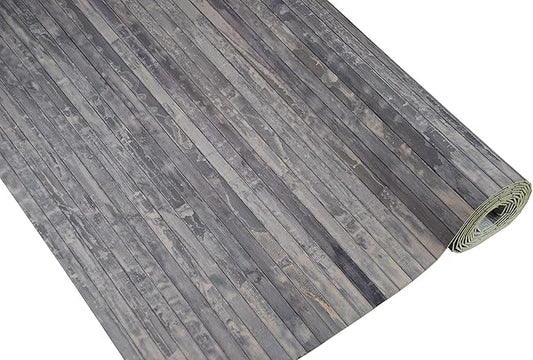 Natural Bamboo Paneling by amaZuluInc