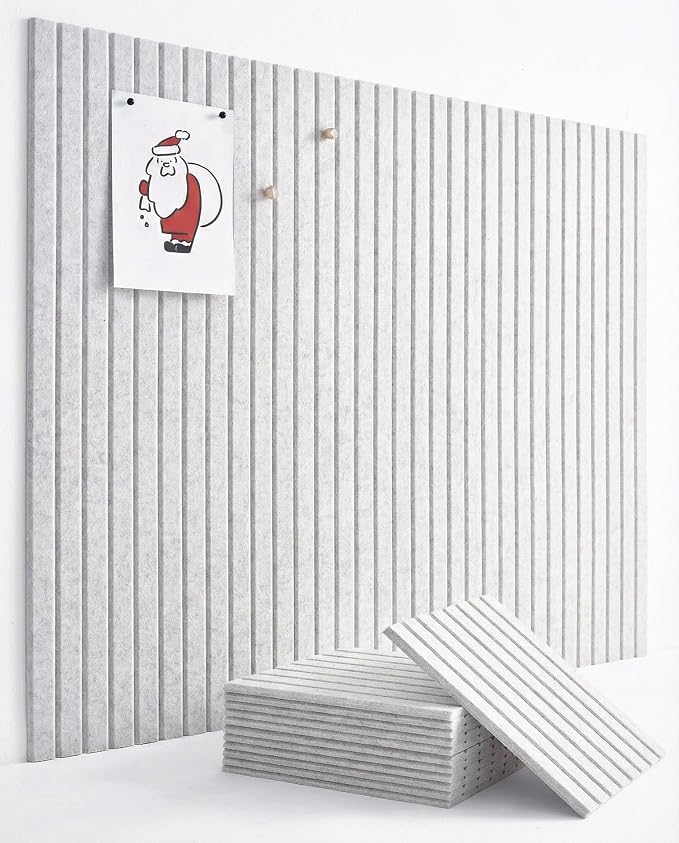 VIVELDA Large Bulletin Board 48x36- Office Wall Organizer Replace Your Old Cork by VIVELDA