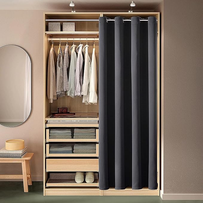ChrisDowa Blackout Curtains 108 Inches Long - Image 6