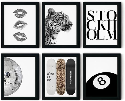 TwoDays Stockholm Style Room Decor by TwoDays