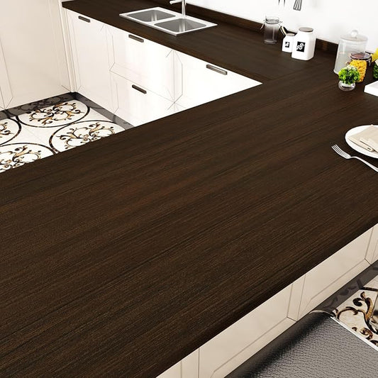 WESTICK Wood Contact Paper for Countertops Waterproof Wood Peel and Stick by WESTICK