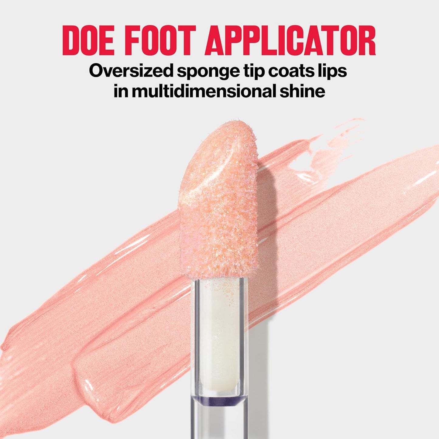 Revlon Super Lustrous Lip Gloss, Non-Sticky, Hydrating, High Shine Finish, 270 Indulge In It, 0.13 oz