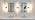 Crystal LED Wall Sconces Set of 2, Brushed Gold Bathroom Light Fixtures - Image 7