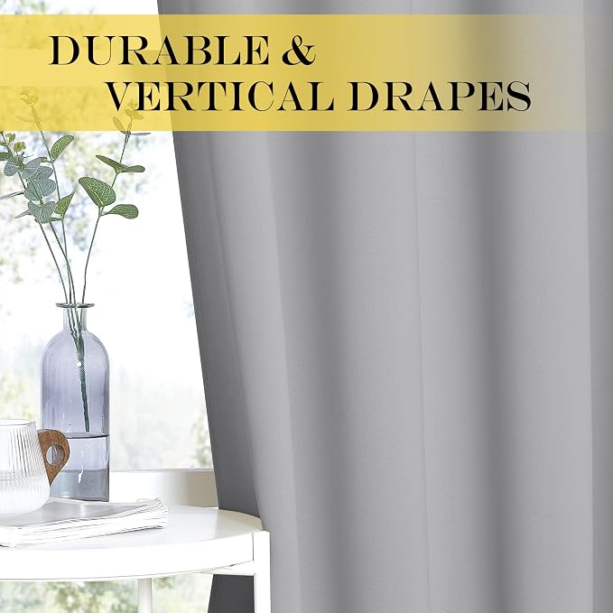 NICETOWN Blackout Curtain & Drape - Image 5