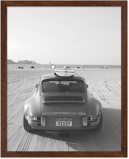 Poster Master Classic Car Poster by PosterMaster