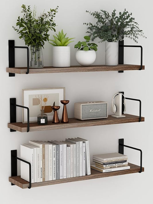Floating Shelves by TheBestChoiceforYourHome