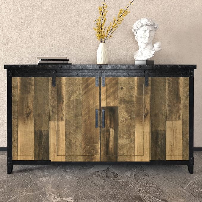 WESTICK Rustic Wood Contact Paper - Image 3