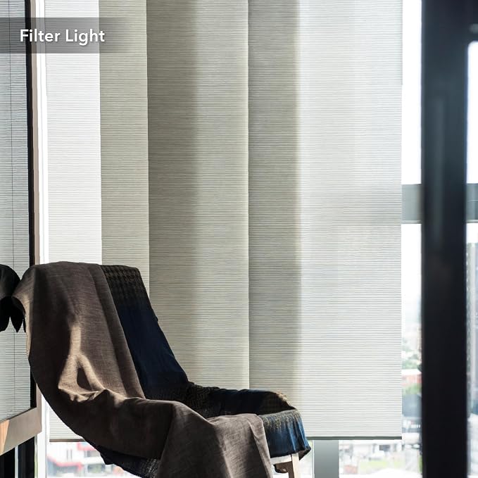 GoDear Design Adjustable Vertical Blinds - Image 4