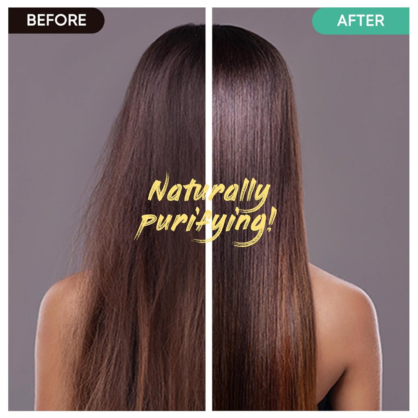 Tea Tree Shampoo Bar 2.0 - Hydrating & Moisturizing Natural Hair Soap Bar Shampoo for Excess Oil Build-Up & Scalp Nourishment - Bathing Soap Solid Shampoo for All Hair Types (120g, 4.23oz)