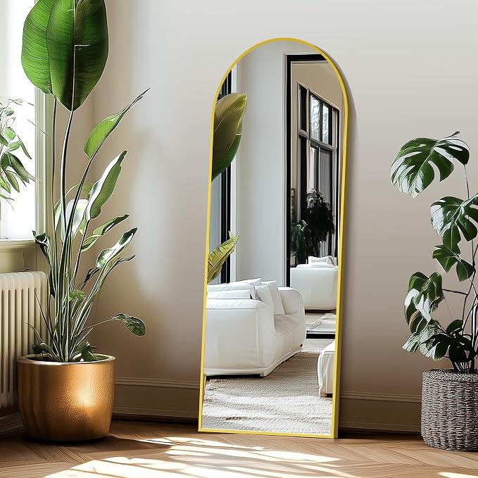 Delma Full Length Mirror, Large Floor Mirror - Image 3