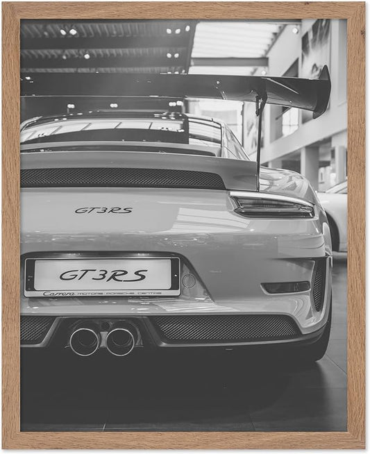Poster Master Luxury Car Print by PosterMaster