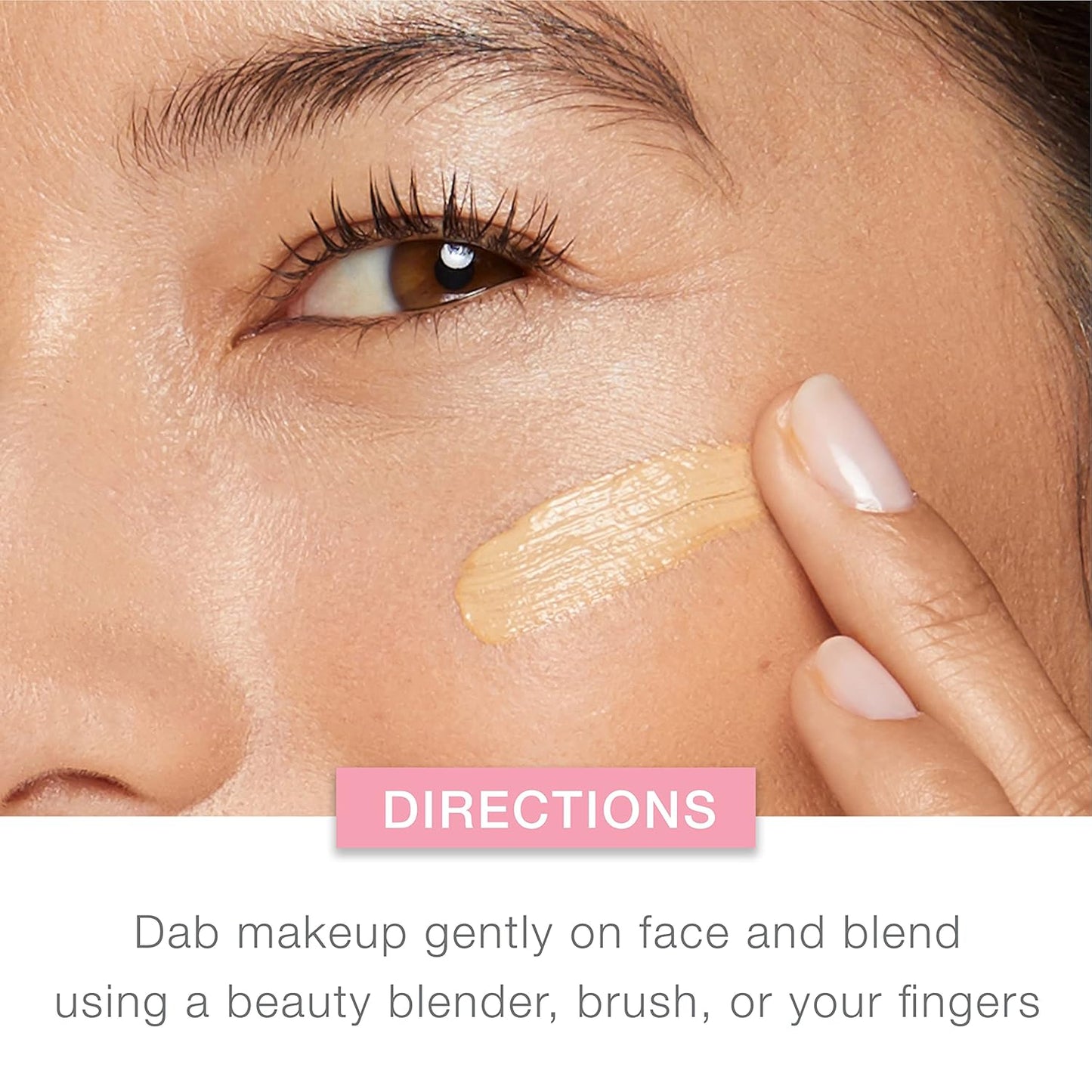 Neutrogena Healthy Skin Liquid Foundation Makeup with Broad Spectrum SPF 20 Sunscreen, Lightweight, Medium Coverage Makeup with Sunscreen and Pro-Vitamin B5, Natural Ivory 20, 1 fl. oz