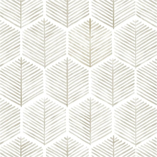 Modern Peel and Stick Wallpaper 17.3''×276'' Self Adhesive Wallpaper Boho by OSECAGE