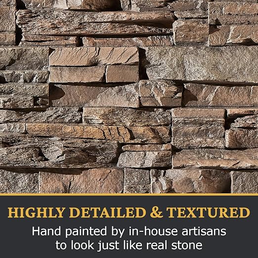 AZ Faux High-Density Polyurethane Faux Stone Ledger - Image 6