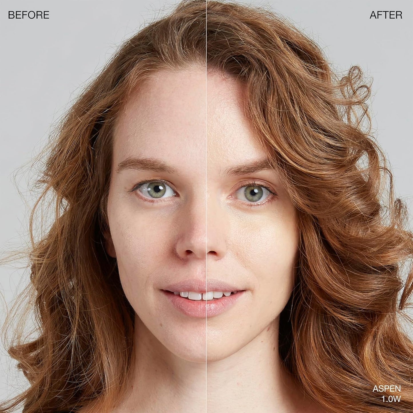 Ogee Sculpted Complexion Foundation Stick (Aspen 1.0W - Fair, Warm Undertones) Full Coverage Foundation Makeup - Instantly Balance & Even Complexion - 70% Organic Ingredients