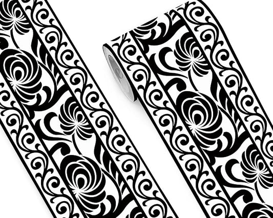 FLFK Wallpaper Border by FLFK