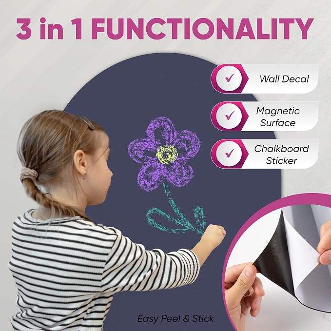 Arch Magnetic Wall Decal - Image 3