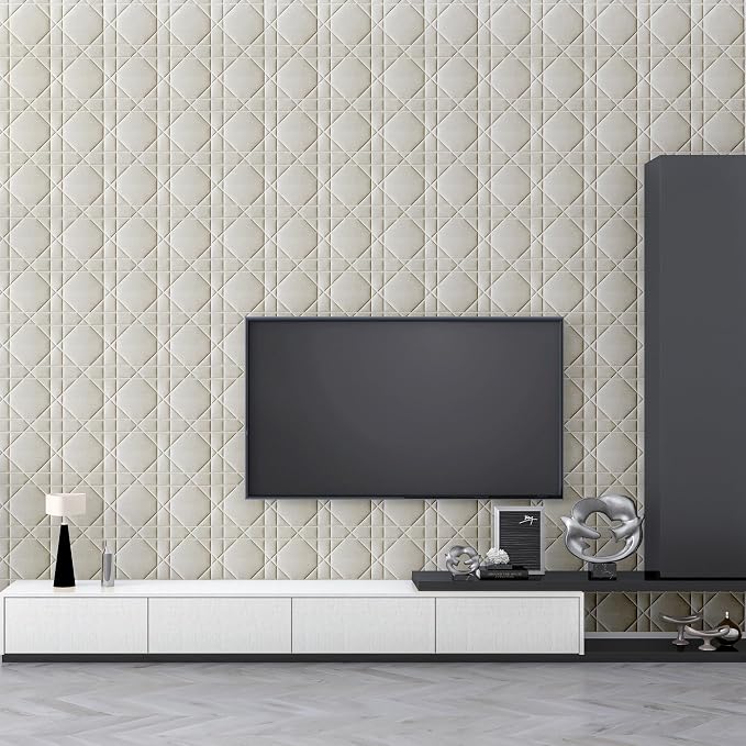 Velvet 3D wall Panels for Interior wall Decor Peel and Stick, Soundproof - Image 7