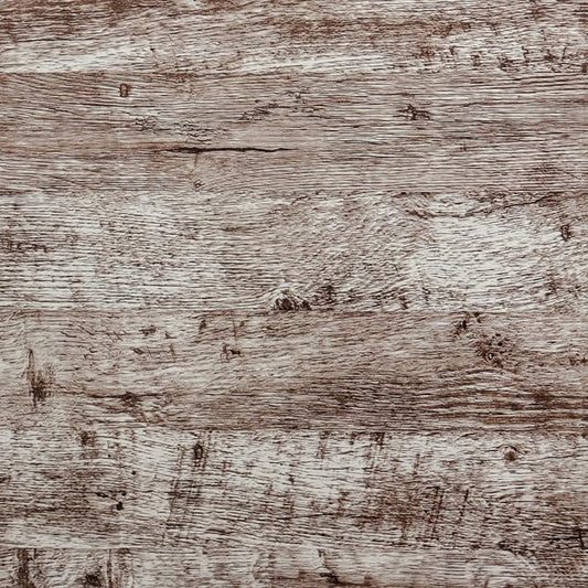 Dimoon Wallpaper 118"x17.7" Wood Peel and Stick Wallpaper Thicken Dark Grey by DIYYOURMOON