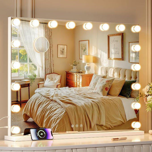 ZL ZELing Vanity Mirror Makeup Mirror by ZLZELing