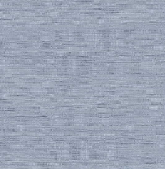 NuWallpaper x Society Social Classic Faux Grasscloth Peel and Stick Wallpaper by NuWallpaper