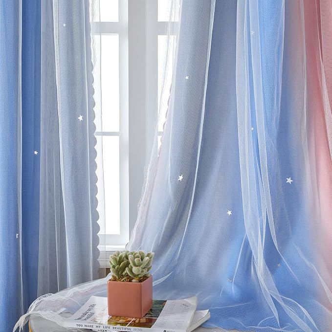 XiDi Dream Star Blackout Curtains - Image 7