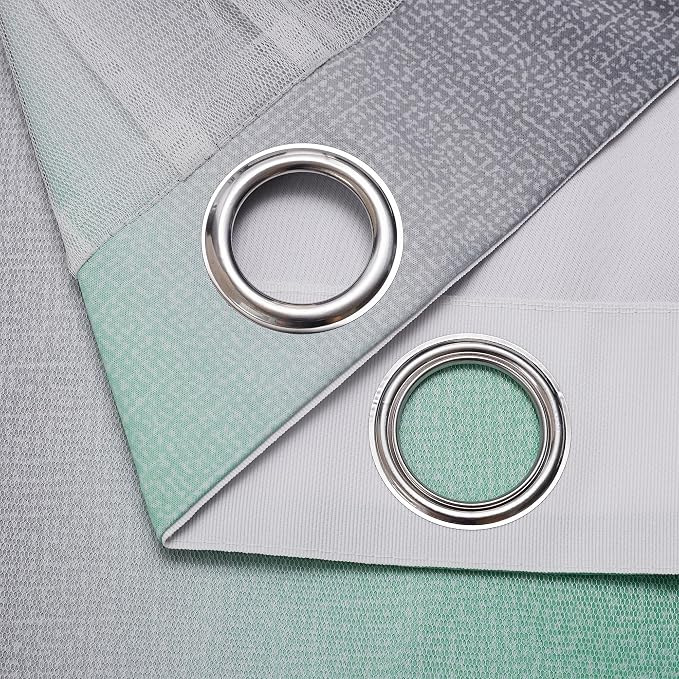 XiDi Bedroom Decor Blackout Curtains - Image 5