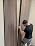 Acoustic Wood Slat Panels, Soundproof Wooden Wall Panels, 3D Fluted Panel - Image 6