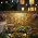 Hapjoy Solar Fence Lights Outdoor 4 Pack Solar Step Lights LED Powered Wall - Image 7
