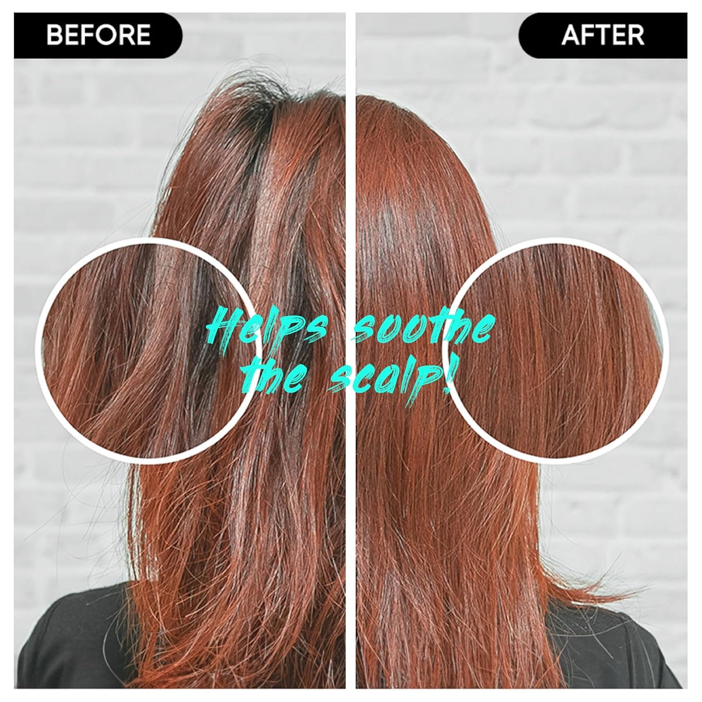 Centella Shampoo Bar 2.0 - Hydrating & Moisturizing Natural Hair Soap Bar Shampoo for Hair & Scalp Nourishment - Bathing Soap Solid Shampoo for All Hair Types (120g, 4.23oz)