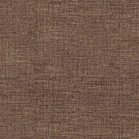 Amiya Grasscloth Brown Wallpaper Peel and Stick Faux Fabric Linen Contact Paper by AMIYApeelandstickwallpaper