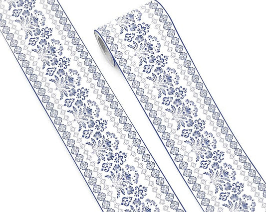FLFK Wallpaper Border by FLFK