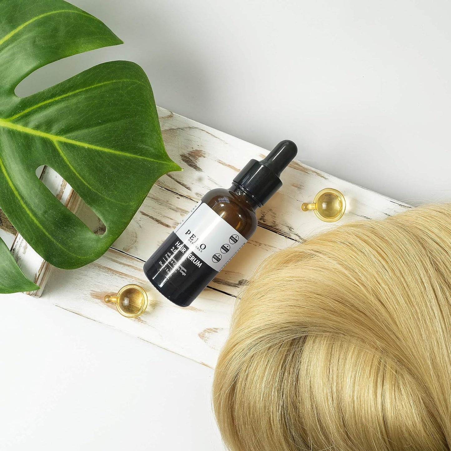 Hair Growth Serum | Aids Regrowth with Redensyl Anagain & Procapil | Hydrates Scalp for Visibly Thicker Hair | Hair Growth & Hair fall control Serum for Women & Men