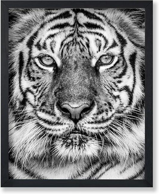 Poster Master Tiger Print by PosterMaster