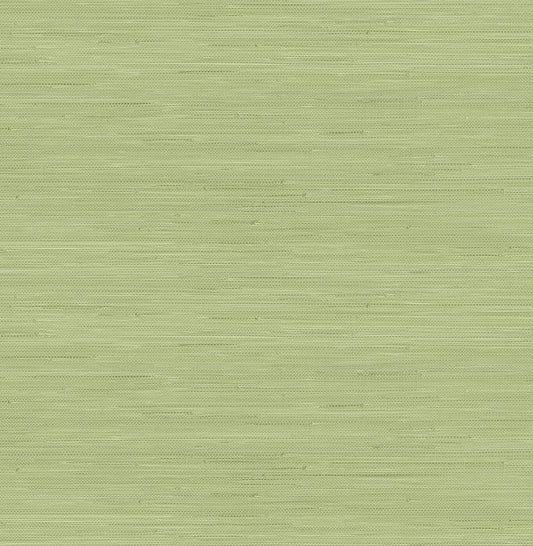 NuWallpaper x Society Social Classic Faux Grasscloth Peel and Stick Wallpaper by NuWallpaper