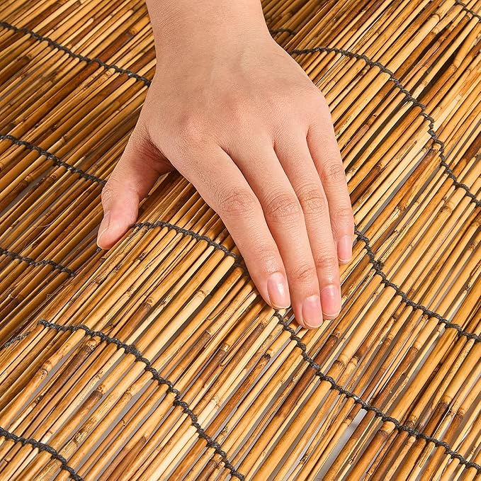 Reed Fencing Rolls, Bamboo Screens Outdoor - Image 7