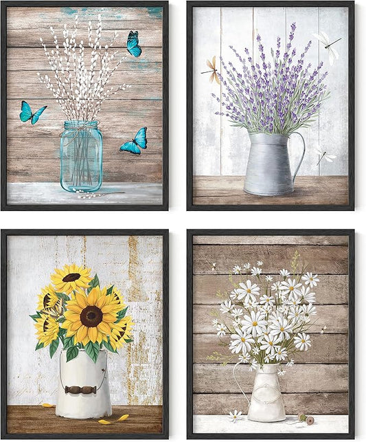 HAUS AND HUES Botanical Prints by HausandHuesArtPrints