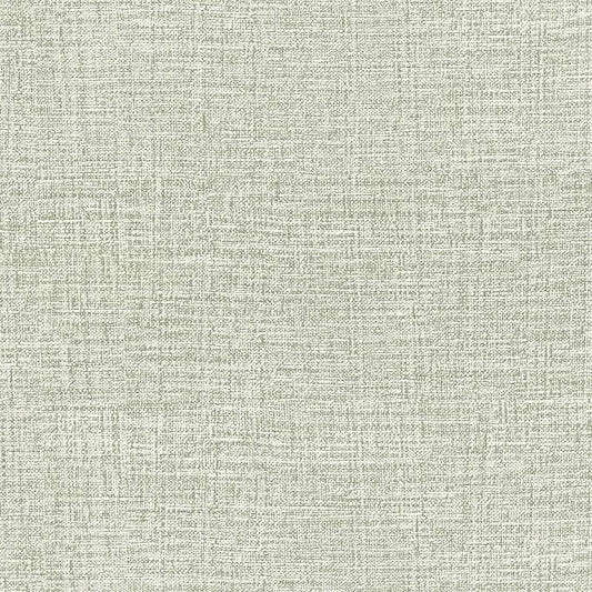 Amiya Grasscloth Wallpaper Sage Green Peel and Stick Faux Fabric Linen Contact by AMIYApeelandstickwallpaper